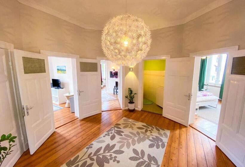 Standard Enkeltværelse, Villa Hanseart Lübeck   Privatzimmer In Zentraler Lage