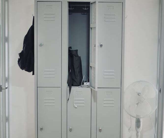 Кровать в Общей Комнате, Hostel Le Diablotin