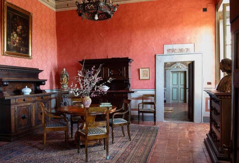 Люкс Deluxe Кровать Кинг, Il Castello Di San Michele