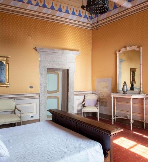 Люкс Deluxe Кровать Кинг, Il Castello Di San Michele