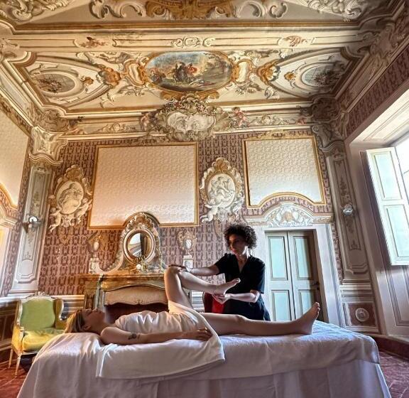 Люкс Deluxe Кровать Кинг, Il Castello Di San Michele