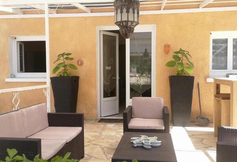 Номер Стандарт, ô Vents D Anges   Maison D Hôtes