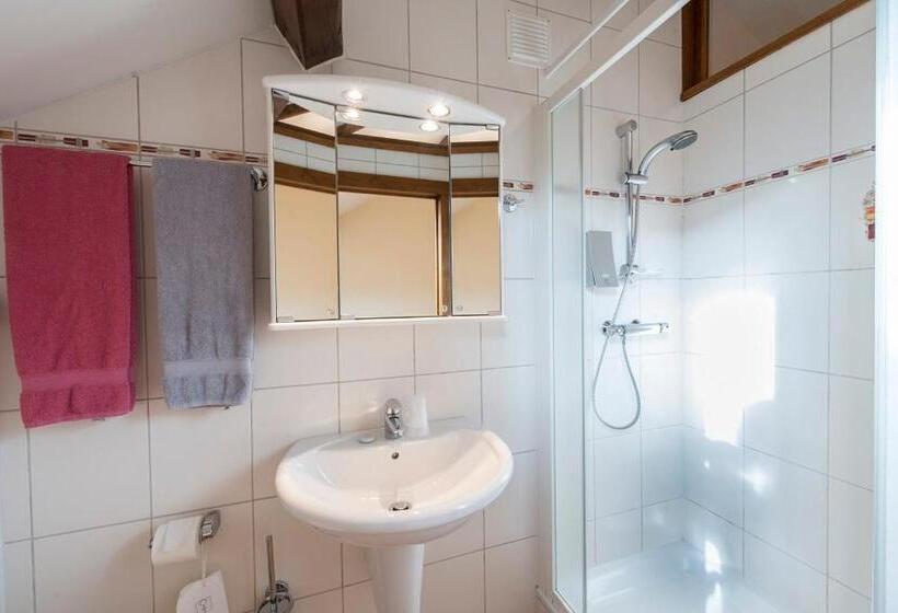 Апартаменты 1 Спальня Вид на Сад, Appart Hotel Au Pied De Vigne