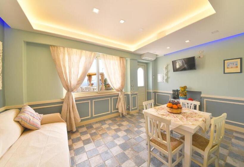 带1个卧室的公寓, Belgodere Di Mezzavia Apartments