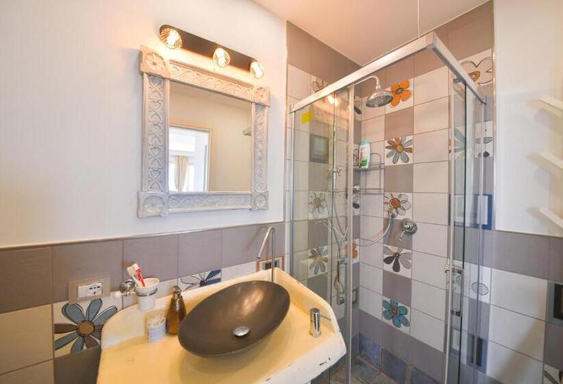 带1个卧室的公寓, Belgodere Di Mezzavia Apartments