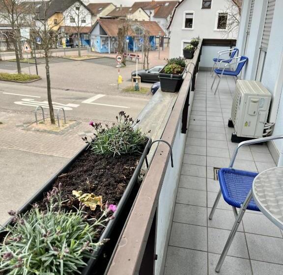 스탠다드 싱글 룸, Gästehaus Rheinstetten Forchheim