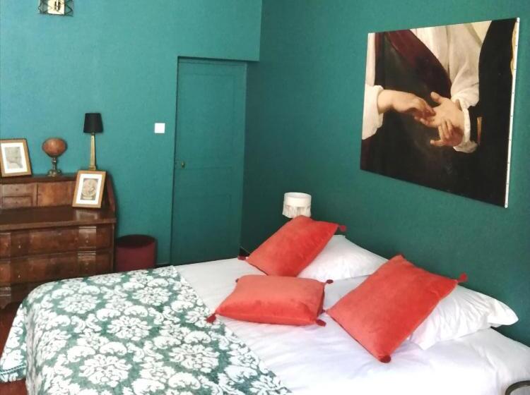 Номер Deluxe, La Maison Hilarion