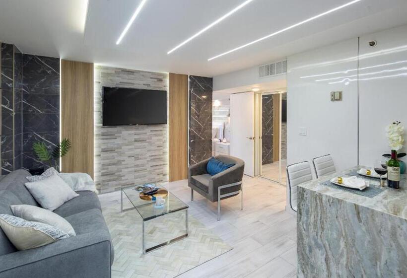 침실 1개 아파트, Executive Hotel Suite Downtown Free Parking