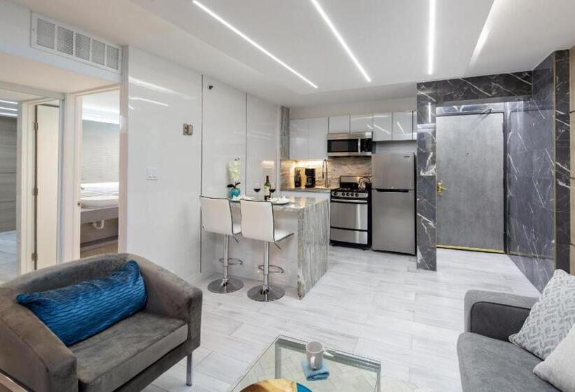 침실 1개 아파트, Executive Hotel Suite Downtown Free Parking