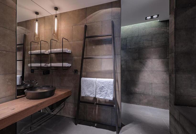 Студия Стандарт, On Chalet Residences Mathon Ischgl