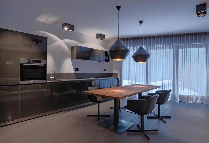 Студия Стандарт, On Chalet Residences Mathon Ischgl