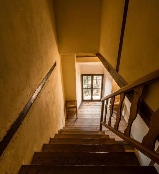 Номер Стандарт Совместная Ванная, Ostello Podesteria Di Gombola   Arte E Territorio