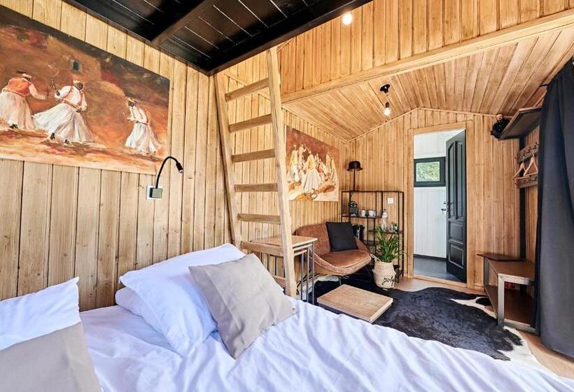 샬레, Joly Tiny House