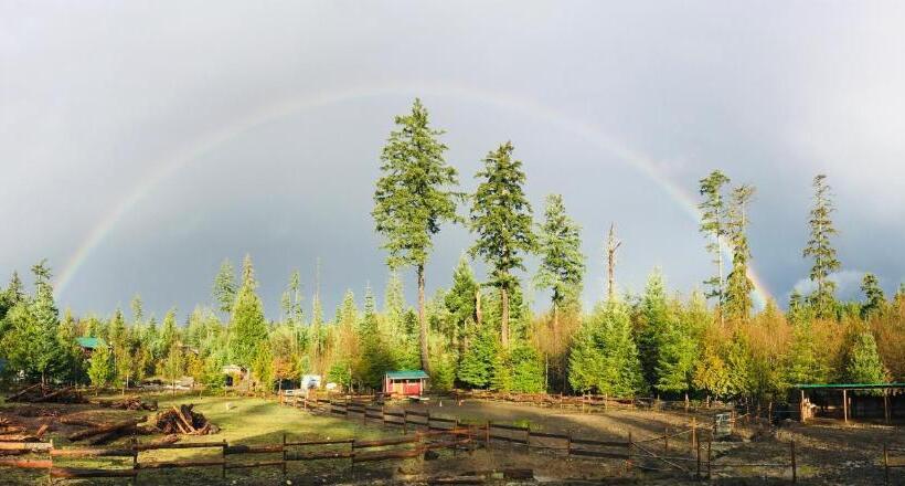 小室, Maple Heart Ranch