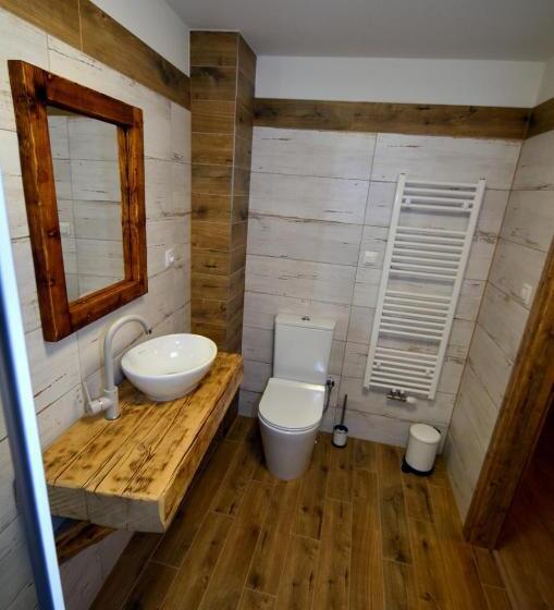 Standard room with outdoor bath, Penzion U Lípy