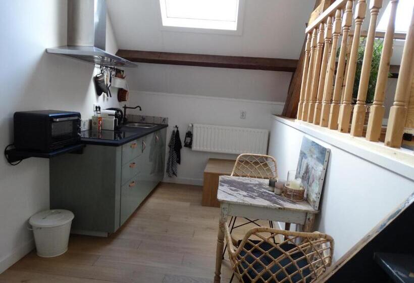 디럭스 스튜디오, B & B  Droom In De Polder De Suite Met Prive Sauna