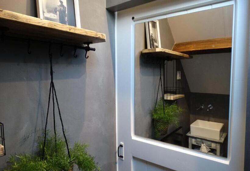 디럭스 스튜디오, B & B  Droom In De Polder De Suite Met Prive Sauna