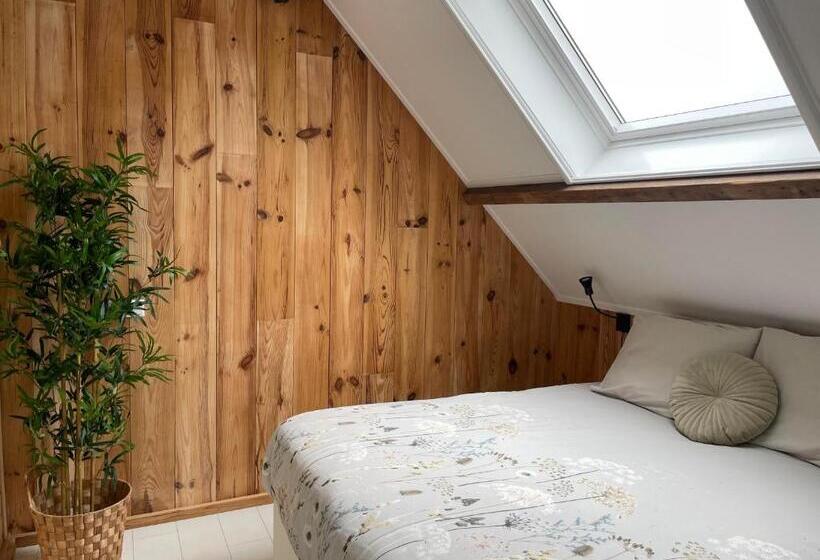 디럭스 스튜디오, B & B  Droom In De Polder De Suite Met Prive Sauna