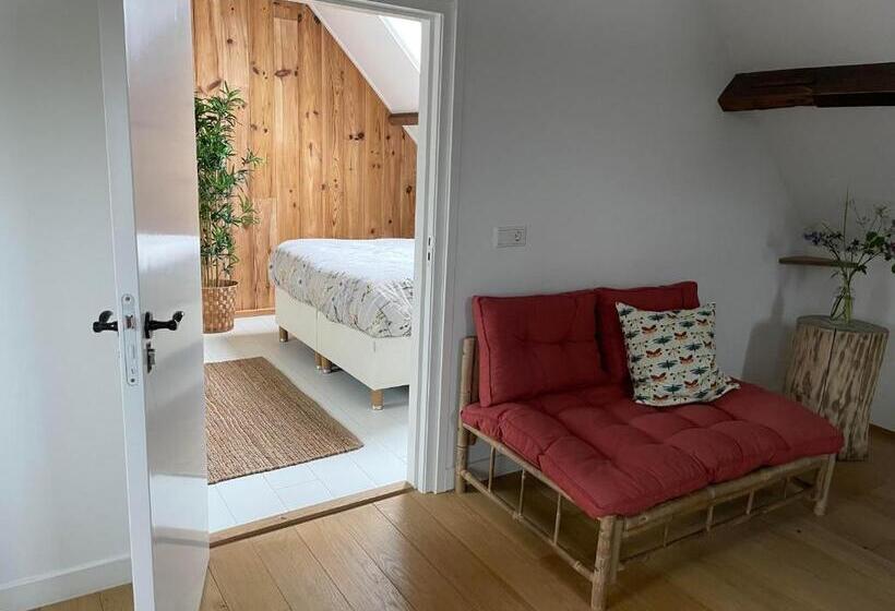 디럭스 스튜디오, B & B  Droom In De Polder De Suite Met Prive Sauna