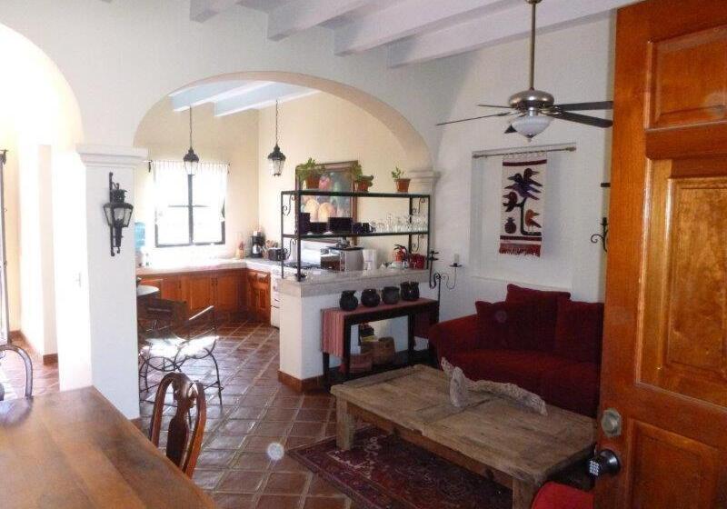 キングサイドベッドのスタンダードワンルーム, Loma De Guadalupe Alamos Sonora