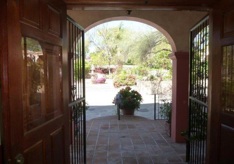 キングサイドベッドのスタンダードワンルーム, Loma De Guadalupe Alamos Sonora