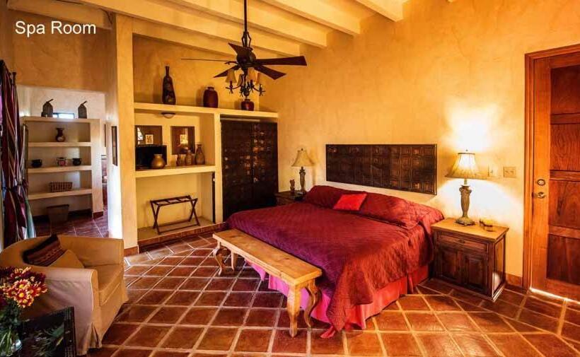 身障者適用キングサイズベッドルーム, Loma De Guadalupe Alamos Sonora