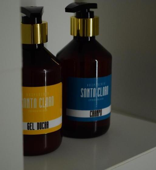 سوییت دوبلکس, Hospederia Santa Clara