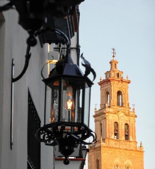 سوییت دوبلکس, Hospederia Santa Clara