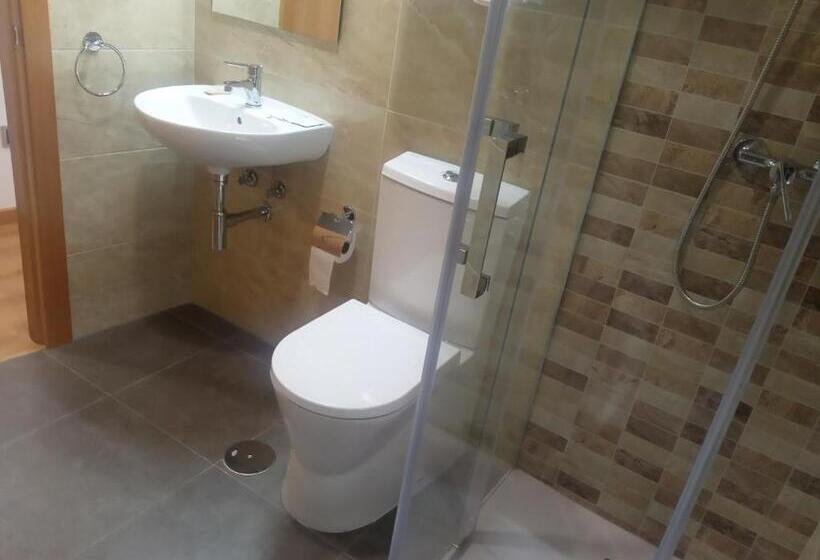 스탠다드 룸, Hostal Outarelo