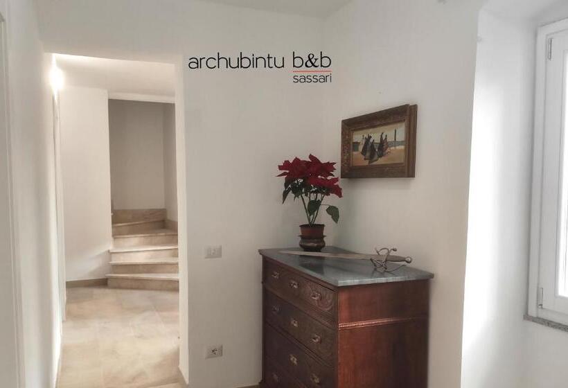 Номер Стандарт, Archubintu B&b