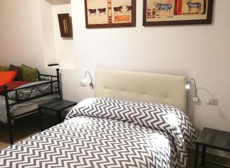 Номер Стандарт, Archubintu B&b