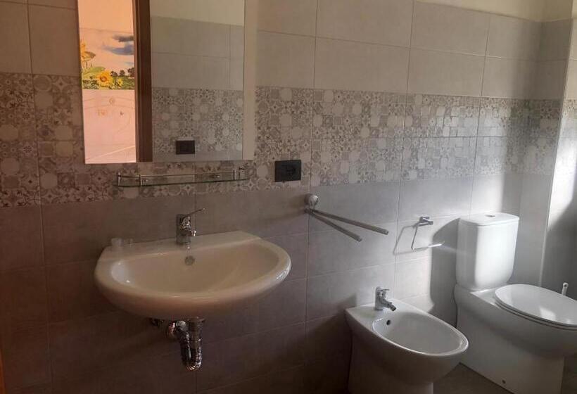 Номер Economy, B & B Patrizia