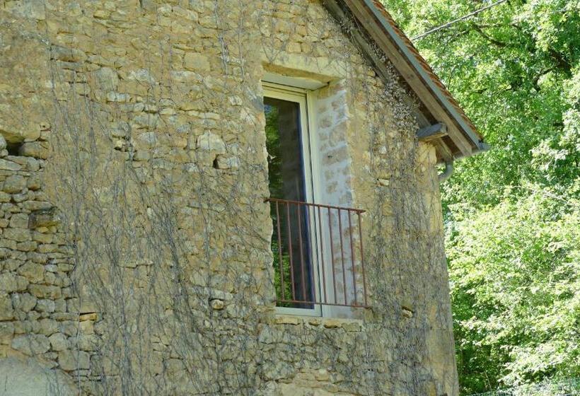 Стандартный Номер Кровать Кинг, Chambres D Hôtes De La Grande Combe