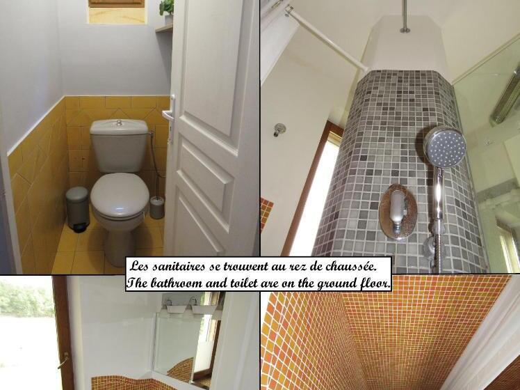 Семейный Номер, Chambres D Hôtes De La Grande Combe