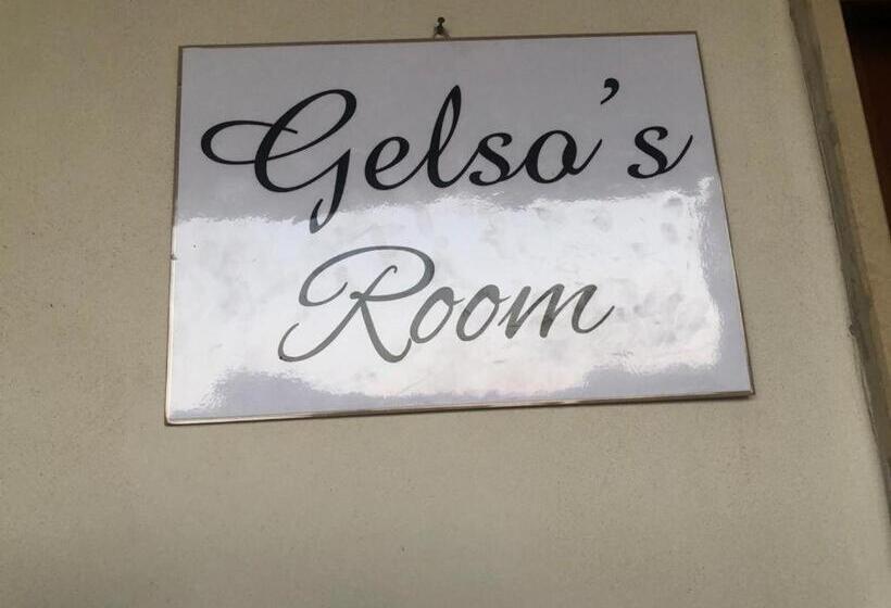 اتاق استاندارد, Gelso S Room