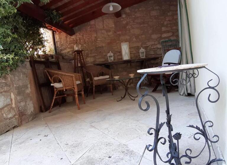 ガーデンビュースタンダードルーム, Il Giardino Del Borgo