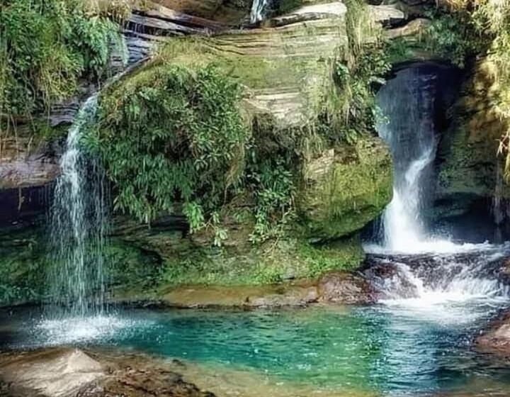 산 전망 스위트, Pousada Cachoeira Esmeralda