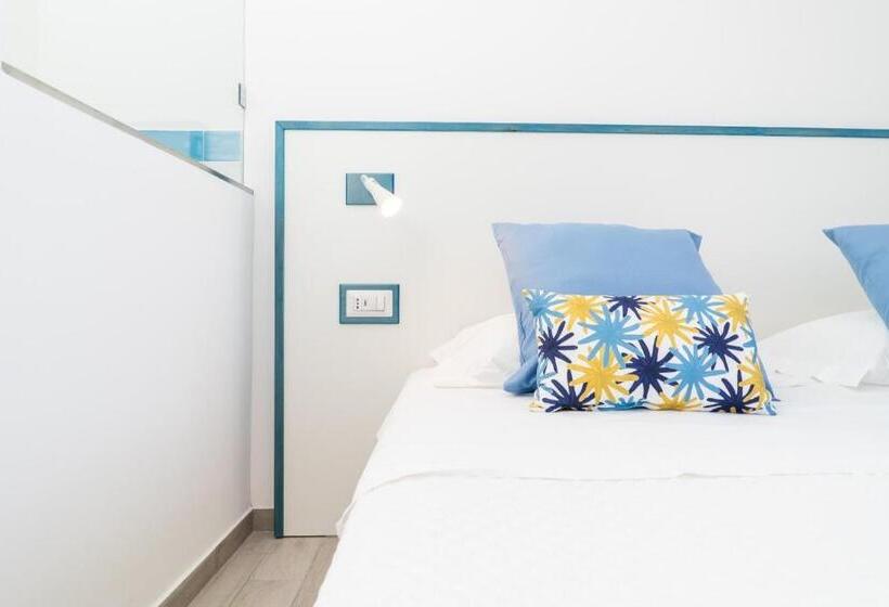 Номер Стандарт Вид на Море, Sapphire Rooms