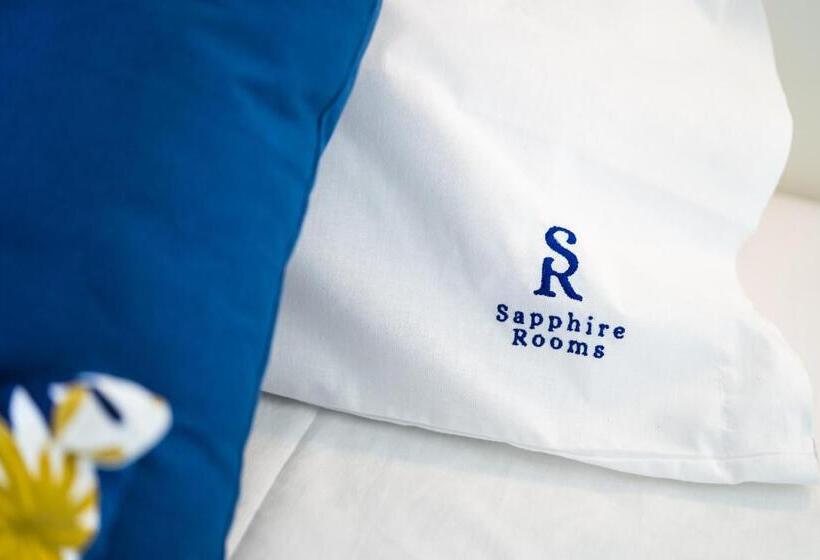 Номер Superior, Sapphire Rooms
