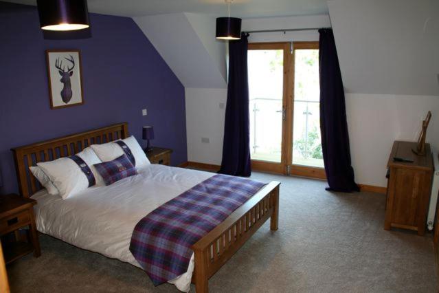 Номер Deluxe Вид на Озеро, Balachladaich Loch Ness B&b