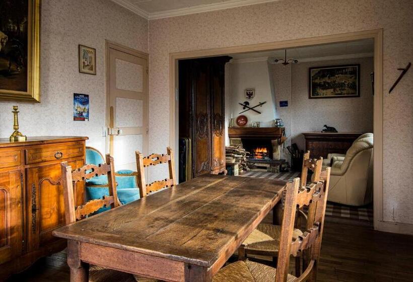 Номер Deluxe, Chambres D Hôtes Gobillon