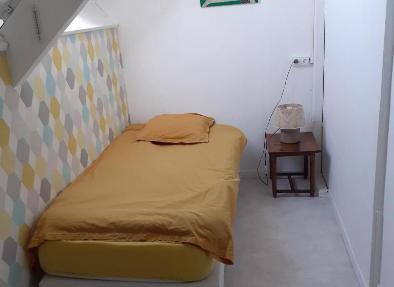 Номер Стандарт, Chambres D Hôtes Gobillon