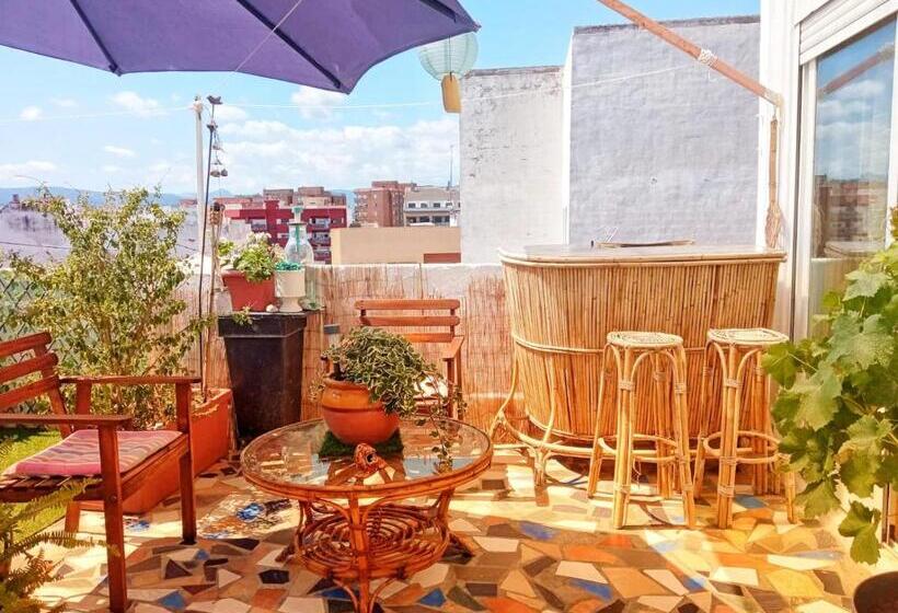 スタンダードルーム, Habitaciãƒâ³n Centro Gandia