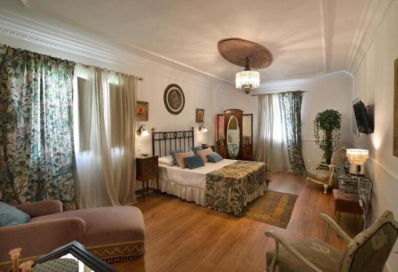 Номер Deluxe, La Casa De Los Coy