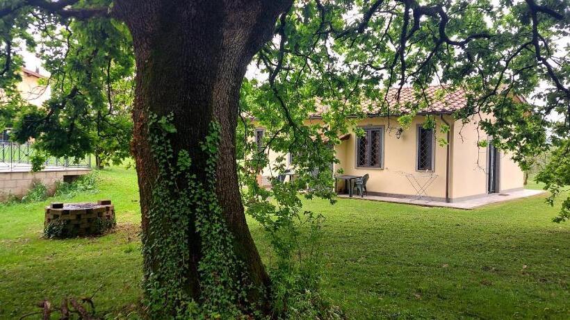 Апартаменты 1 Спальня Вид на Сад, Agriturismo Podere Bianca Maria