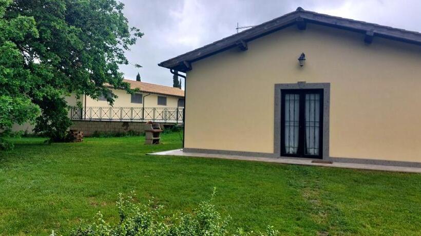 Апартаменты 1 Спальня Вид на Сад, Agriturismo Podere Bianca Maria
