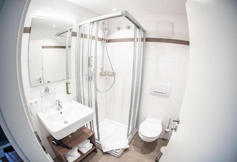 Номер Deluxe, Cityapartments Residence Klimatisiert