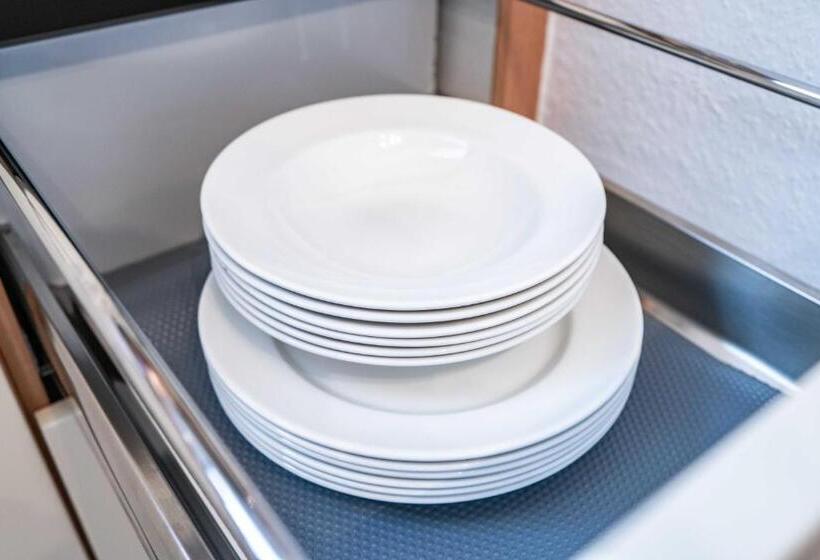 Студия Deluxe, Cityapartments Residence Klimatisiert