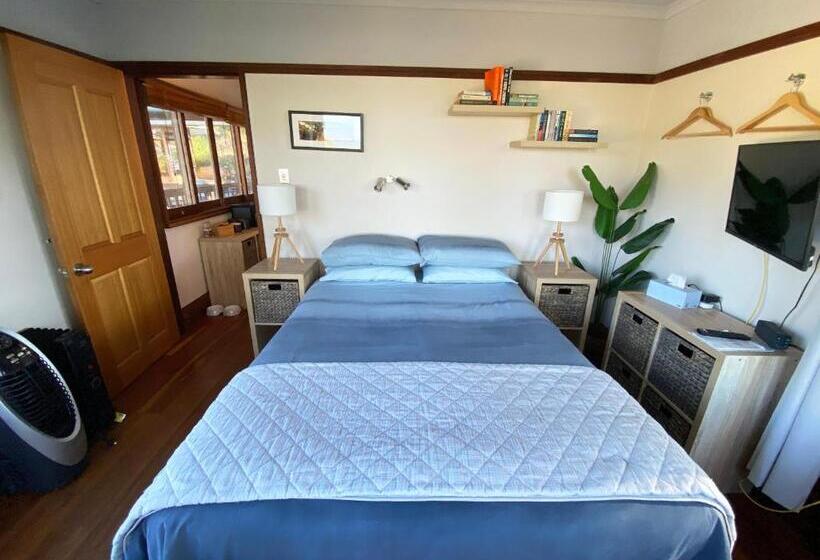 Номер Deluxe, The Pool House   Crescent Head   Stunning Ocean Views, Pet Friendly