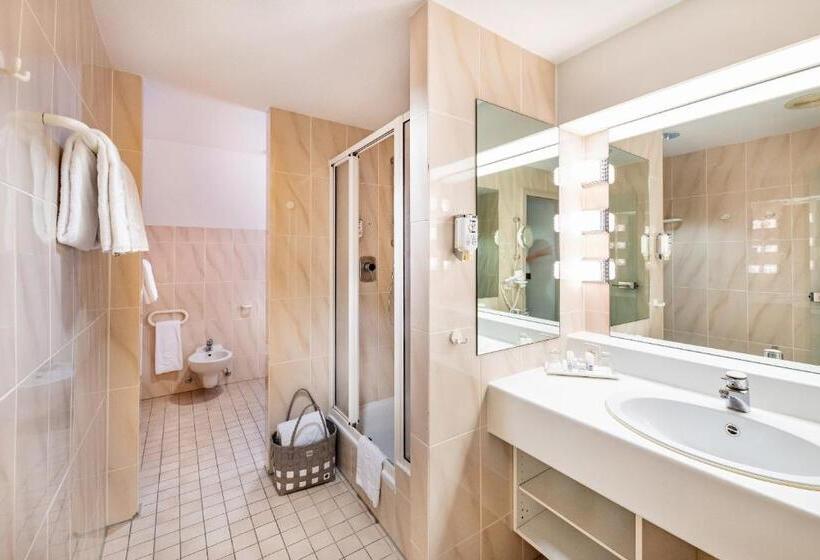 Номер бизнес-класса, Göbels Hotel Rodenberg